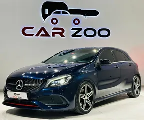 Mercedes-Benz A-Class 250 2017
