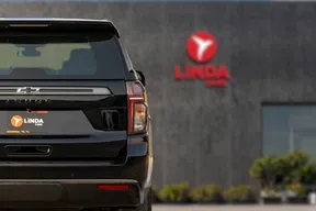Chevrolet Tahoe 2022