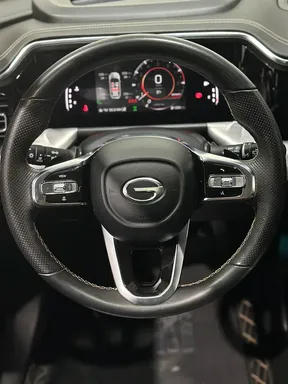 GAC GS8 2023