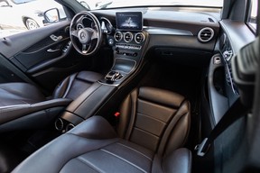 Mercedes-Benz GLC 250 2019