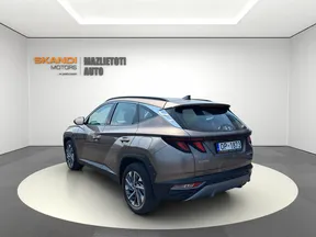 Hyundai Tucson 2024