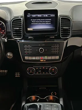 Mercedes-Benz GLE 43 AMG 2019