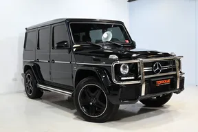 Mercedes-Benz G-Class 63 AMG 2018