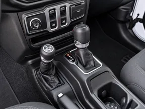Jeep Wrangler 2023