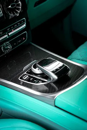 Mercedes-Benz G-Class 63 AMG 2020