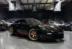 Porsche 911 Carrera 2020