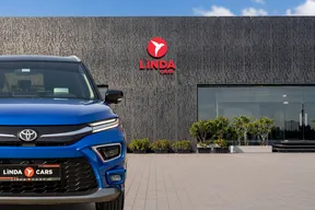 Toyota Urban Cruiser 2025