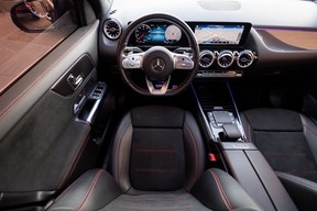 Mercedes-Benz GLA 200 2021