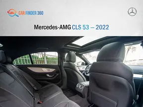 Mercedes-Benz CLS 53 AMG 2022