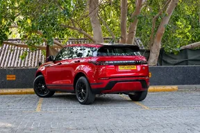 Land Rover Range Rover Evoque 2021