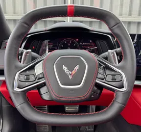 Chevrolet Corvette 2024