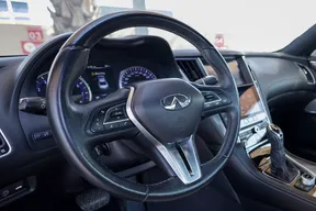 Infiniti Q60 2018