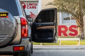 Nissan Patrol Super Safari / Vitic 2022