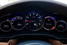 Porsche Cayenne 2019