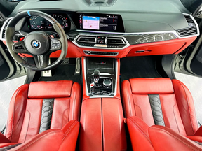 BMW X5 M Competition 2021