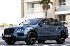 Bentley Bentayga 2017