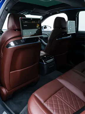 Audi S8 2020
