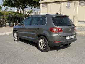 Volkswagen Tiguan 2011