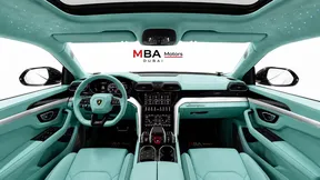 Lamborghini Urus 2021