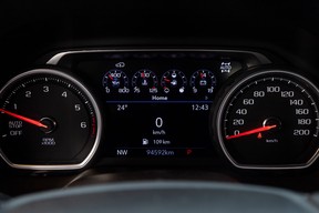 Chevrolet Tahoe 2021