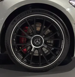Mercedes-Benz E-Class 53 AMG 2025