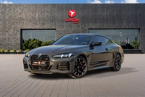 BMW 4 Series M440 2026