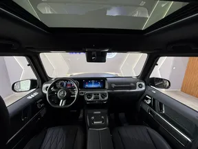 Mercedes-Benz G-Class 63 AMG 2025