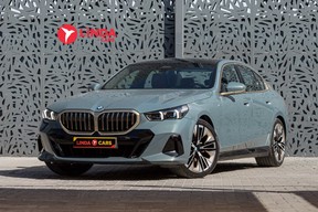 BMW 5 Series 520 2024