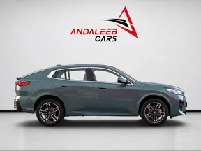 BMW X2 25 2026
