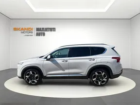 Hyundai Santa Fe 2021