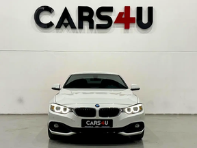 BMW 4 Series 420 2017