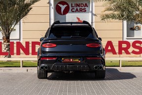 Bentley Bentayga 2021