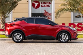 Toyota C-HR 2022