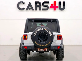 Jeep Wrangler Unlimited 2021