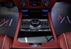 Rolls-Royce Wraith 2017