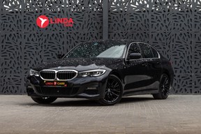 BMW 3 Series 320 2021