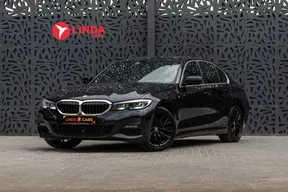 BMW 3 Series 320 2021
