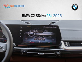BMW X2 25i 2026