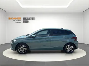 Hyundai i20 2024
