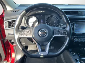 Nissan Qashqai 2018