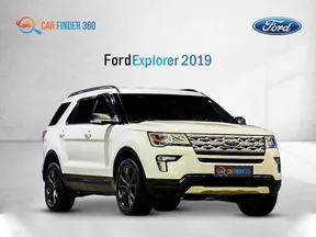 Ford Explorer 2019