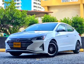 Hyundai Elantra / Avante 2020