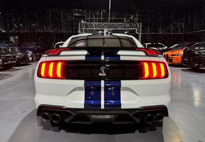 Ford Mustang Shelby GT500 2022