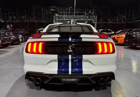 Ford Mustang Shelby GT500 2022