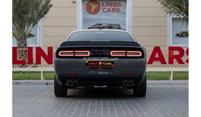Dodge Challenger 2018