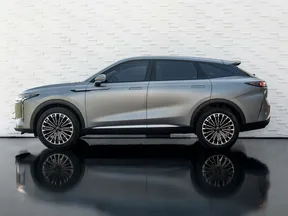 Exeed RX 2025