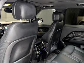 Land Rover Range Rover Sport 2025