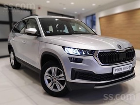 Škoda Kodiaq 2023