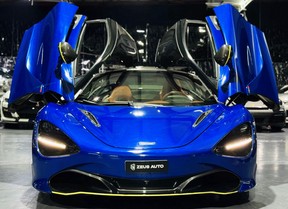 McLaren 720S 2018