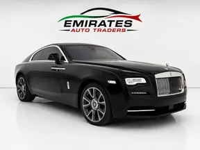 Rolls-Royce Wraith 2019